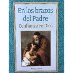 Libro En los brazos del Padre. Confianza en Dios