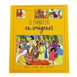 Libro El Evangelio en Imagenes