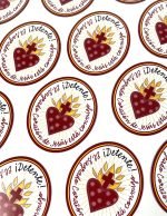 Iman Detente El Sagrado Corazon de Jesus esta conmigo - Imagen 2