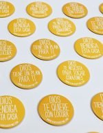 Iman Dios bendiga esta casa - Imagen 2