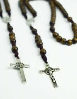 Rosario de madera - Imagen 2