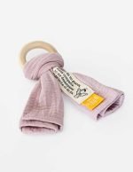 Mordedor Muselina Ángel de la guarda - Imagen 3