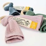 Mordedor Muselina Ángel de la guarda