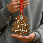 Colgante de Arbol Navidad "Arbol"