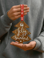 Colgante de Arbol Navidad "Arbol"