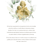 Lamina Oracion A San Jose