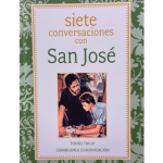 Libro Siete conversaciones con San José