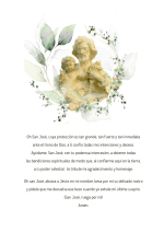 Figura San Jose Carpintero Con El Niño - Imagen 5