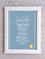 Lamina Siete Palabras - Imagen 5