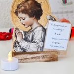 Mi rincón de oración Ángel de la guarda