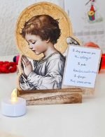 Mi rincón de oración Ángel de la guarda