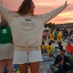 Sudadera con capucha"Ruah" Espiritu Santo