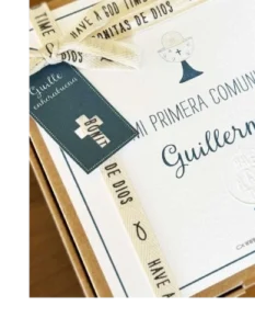 Pack regalo primera comunión