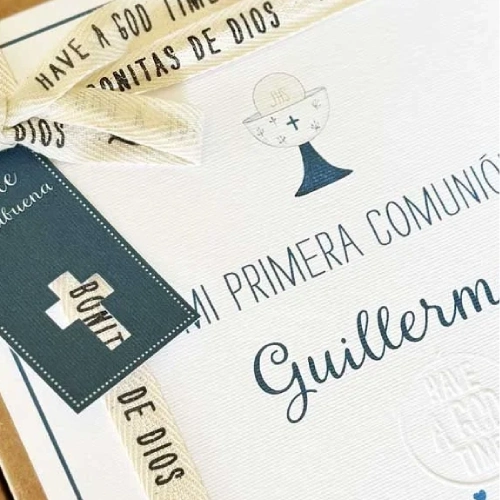 Regalo primera comunión