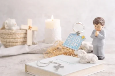 Recuerdos de comunión con significado que se conservan con los años