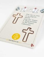 Clips con forma de cruz - Imagen 5