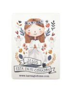 Imán cerámico Comunión chica
