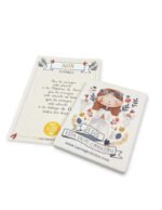 Imán cerámico Comunión chica - Imagen 2