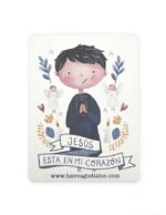 Imán cerámico Comunión chico