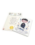 Imán cerámico Comunión chico - Imagen 2