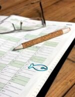 Clips con forma de pez - Imagen 2