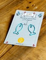 Clips con forma de pez - Imagen 3