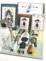 Pack comunión niño contenido