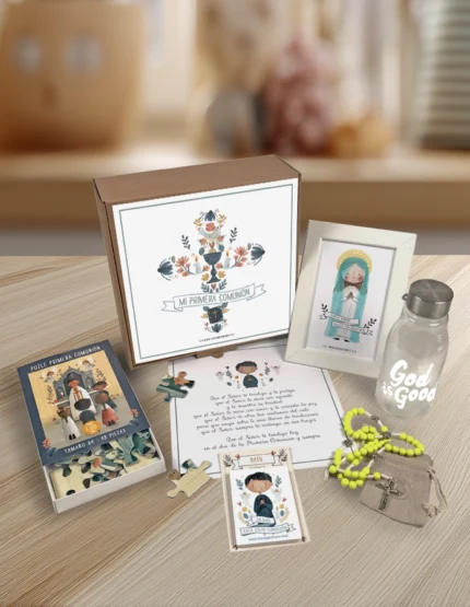 pack primera comunion niño