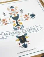 Pack primera comunión niña