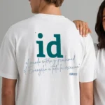Camiseta "Id y predicad el evangelio"