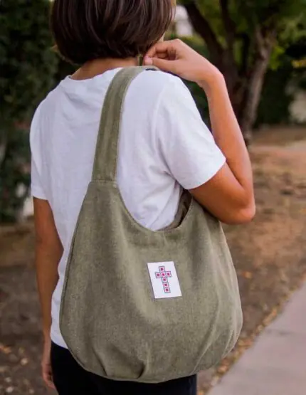 Bolso Cruz